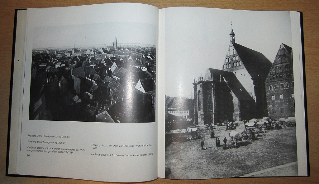 Seite 26, Kirchgasse und Dom